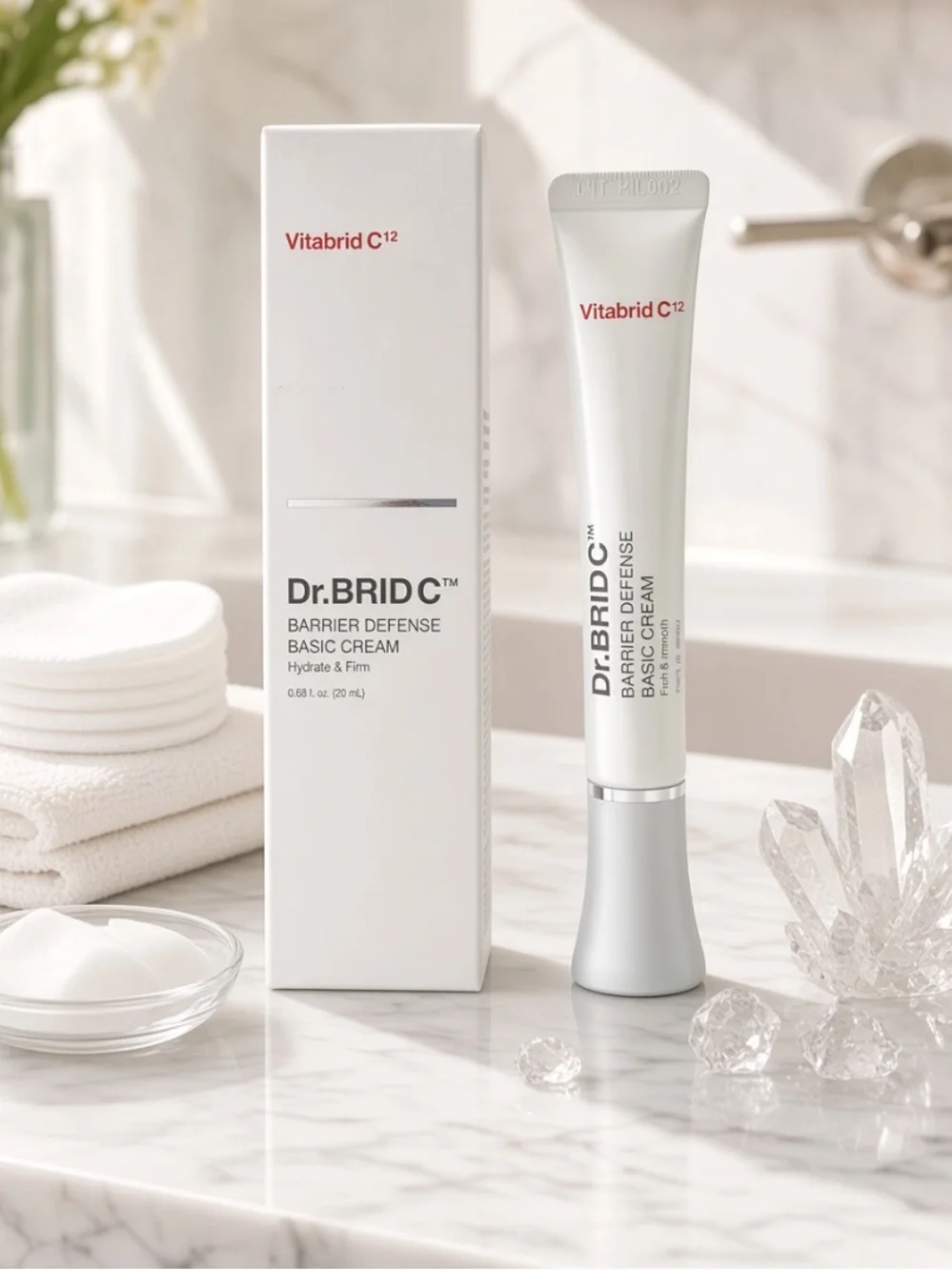 Vitabird C12 by Dr. Bird C Barrier Defense Base Cream NEW